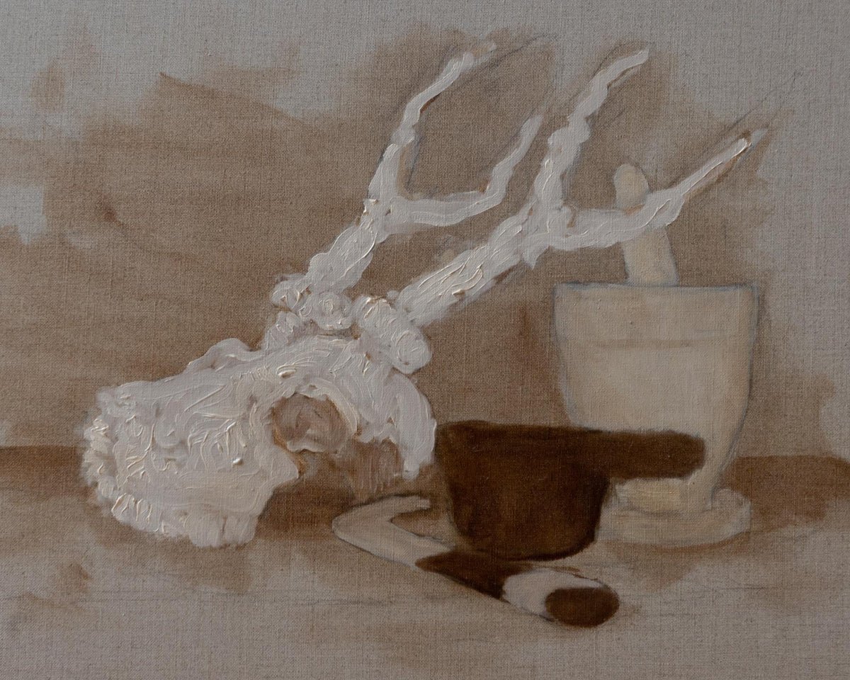 Still-life Study IV