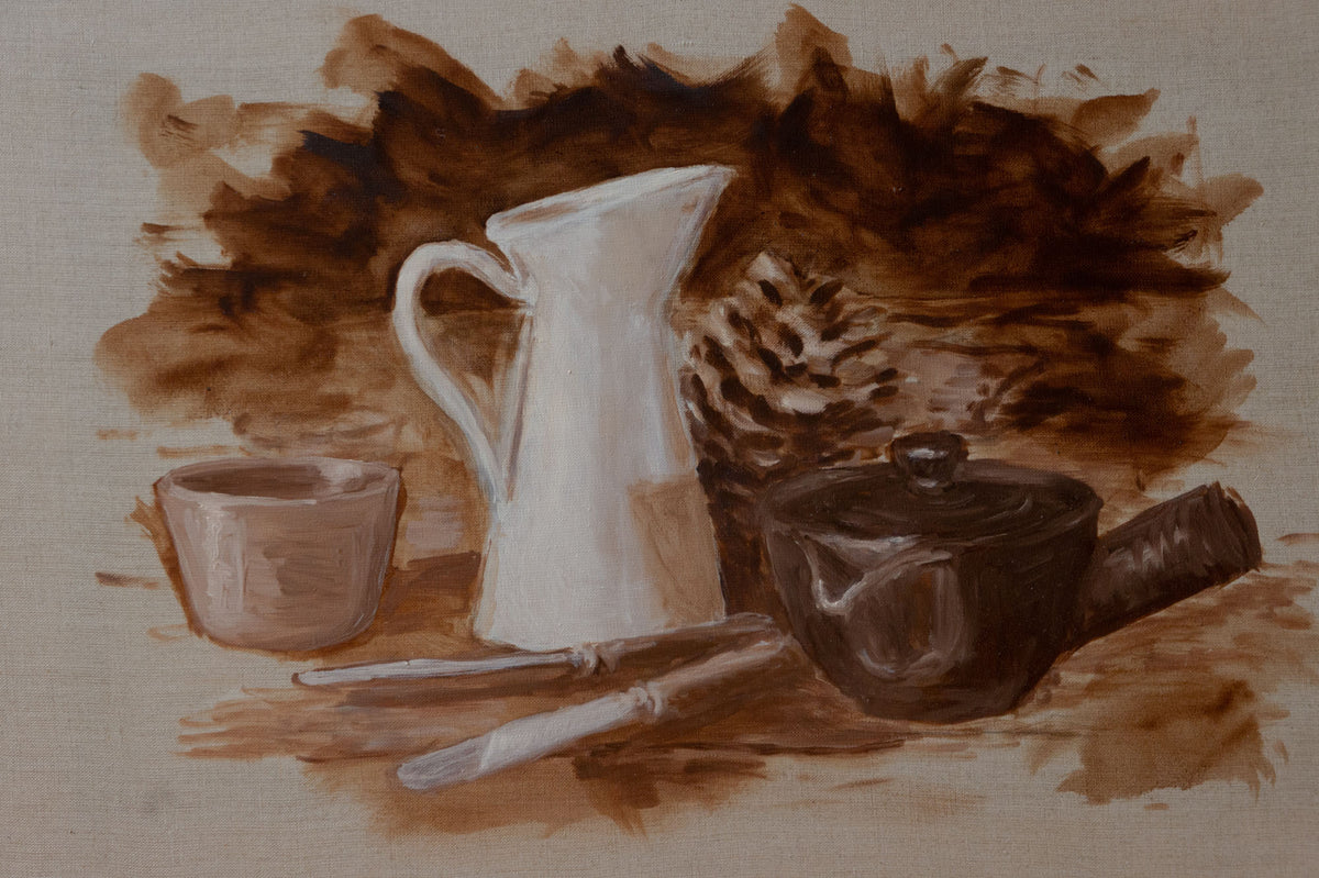 Still-life Study II