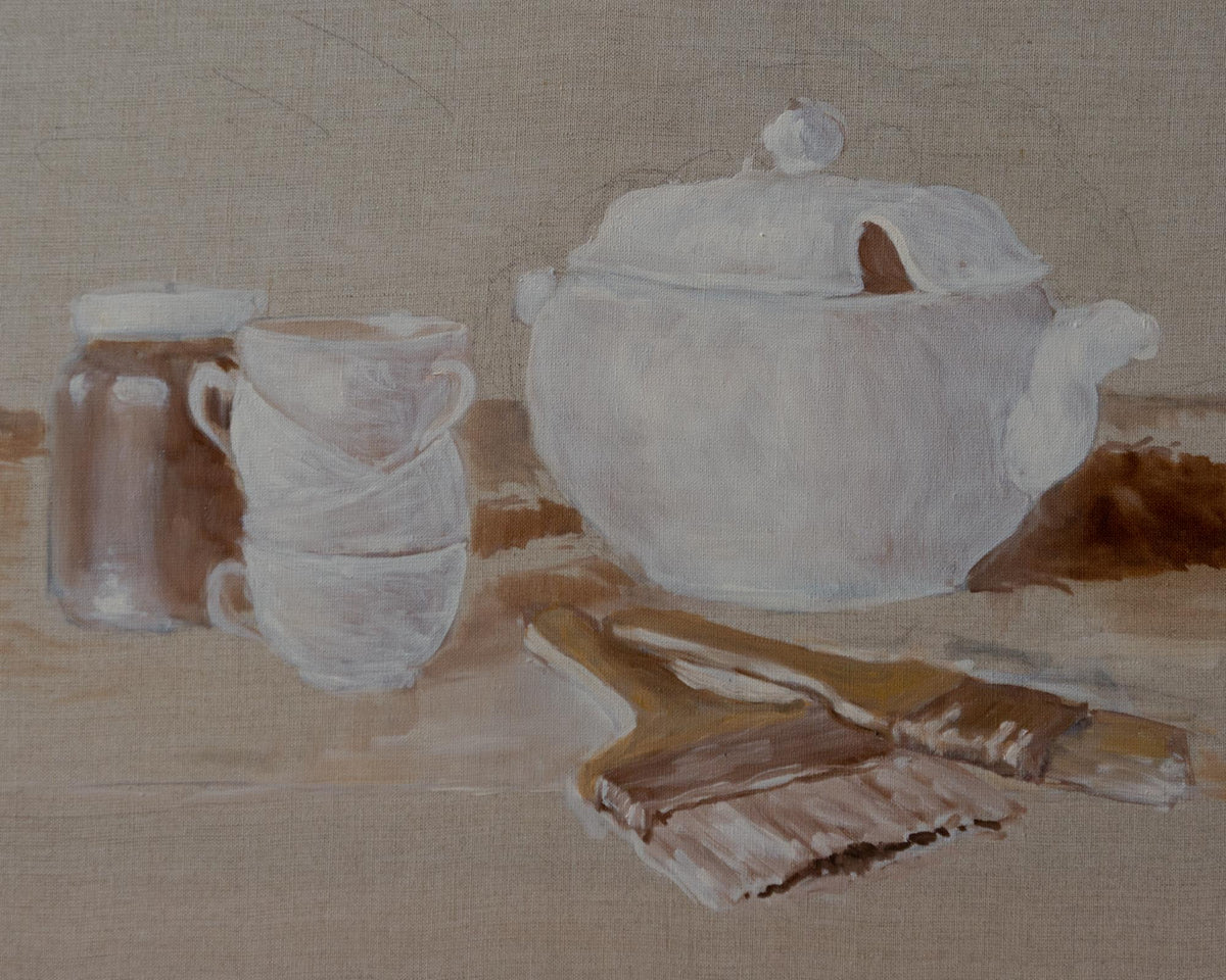 Still-life Study I