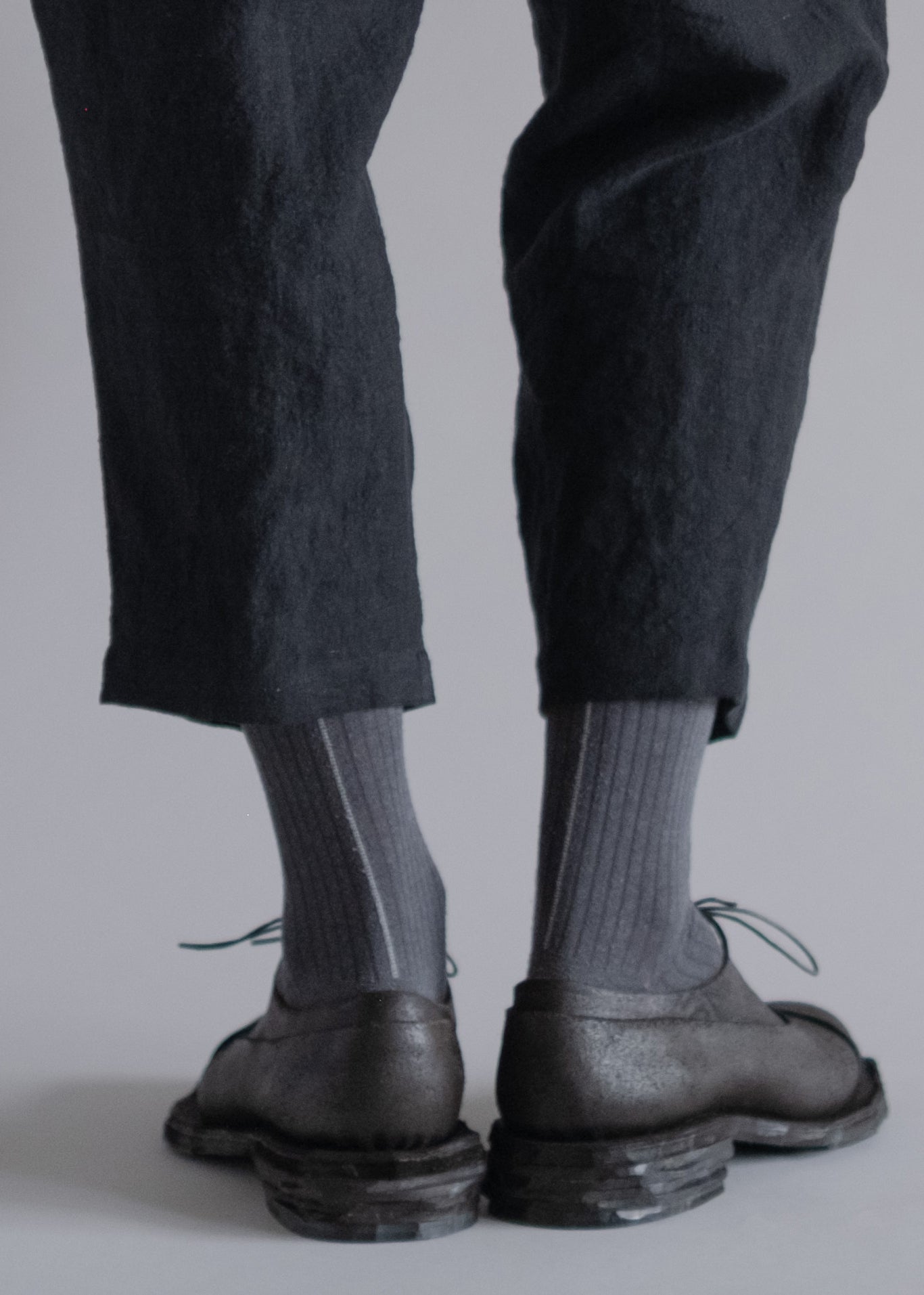 "Linear" Socks