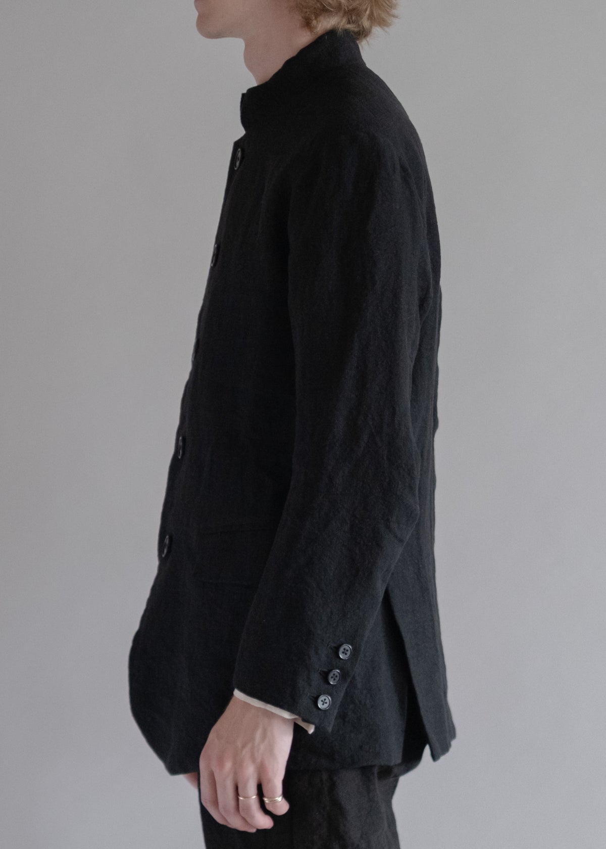 "Academe" Jacket SE