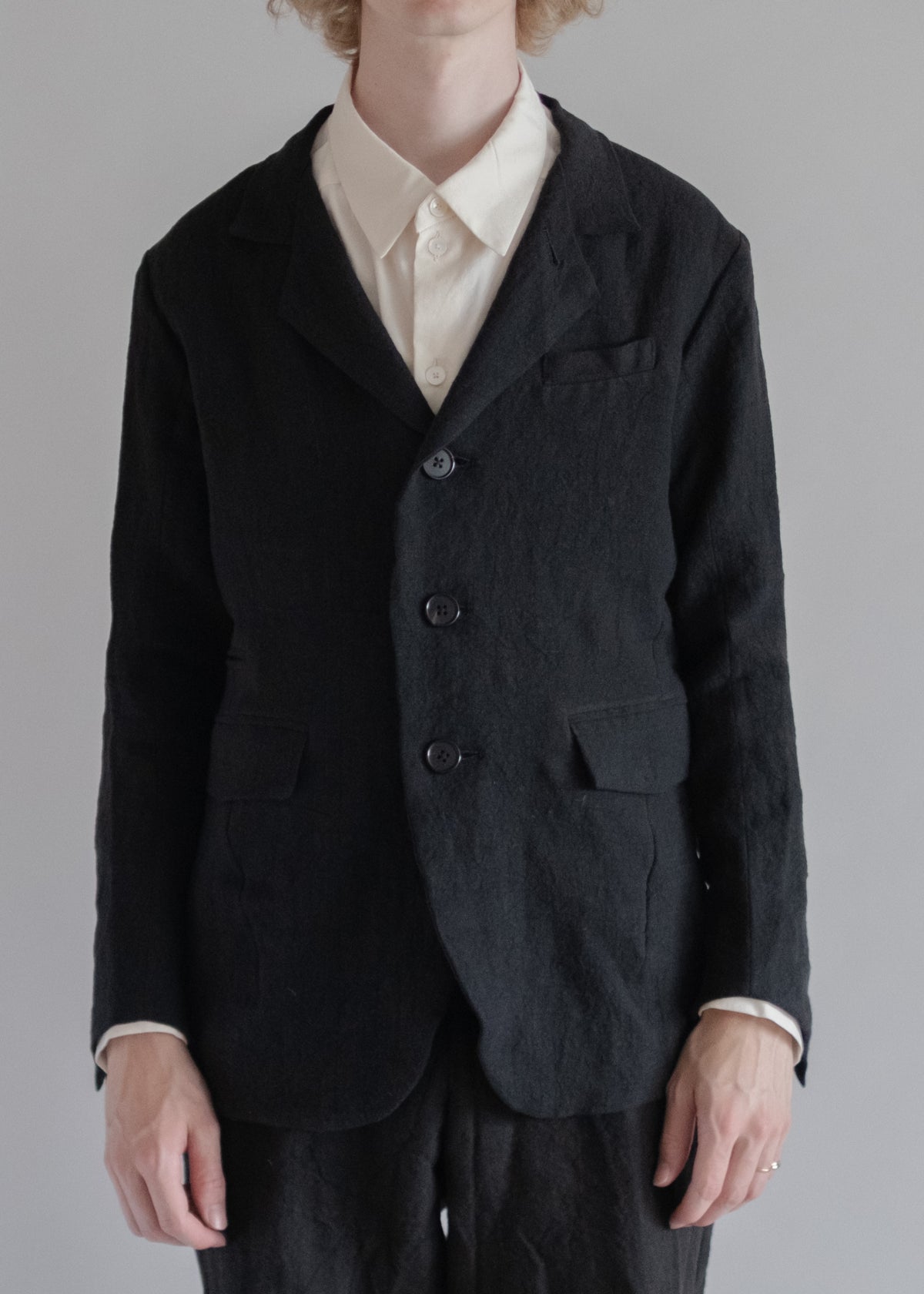 "Study" Jacket