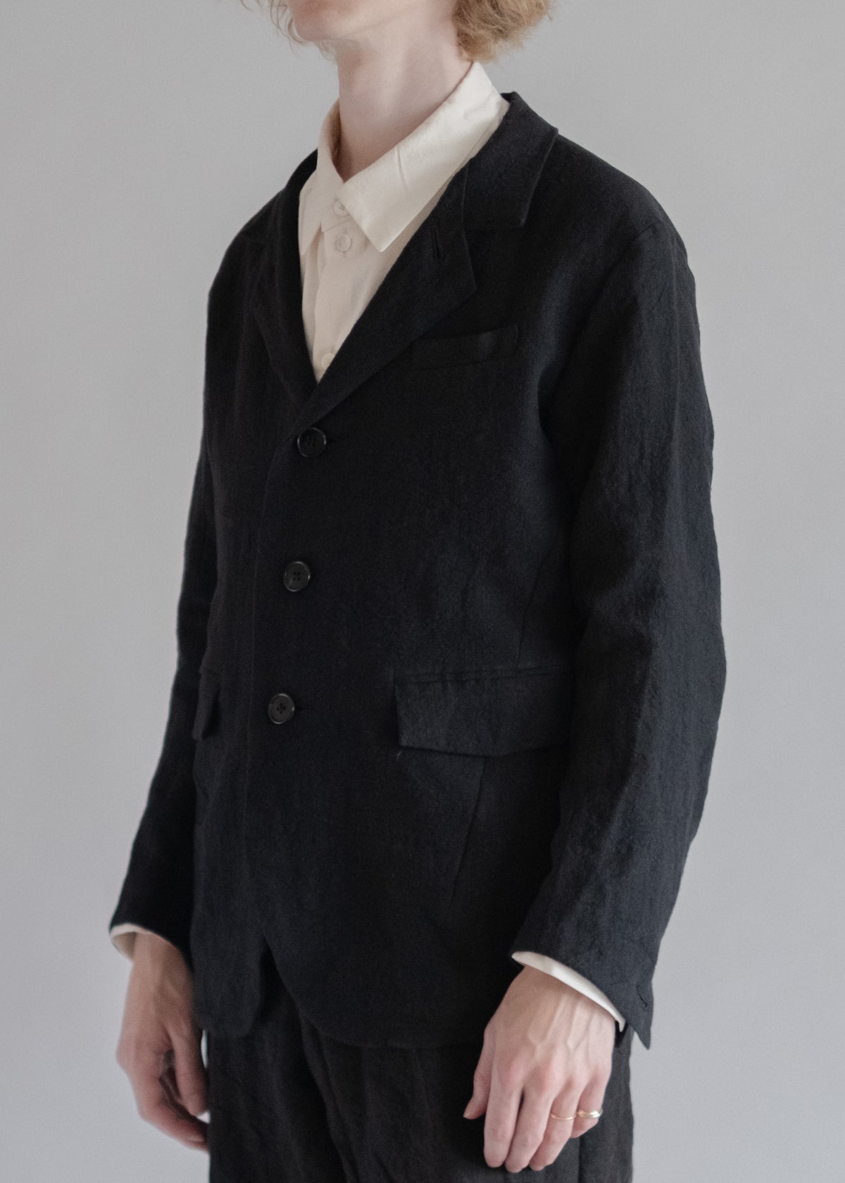 "Study" Jacket SE