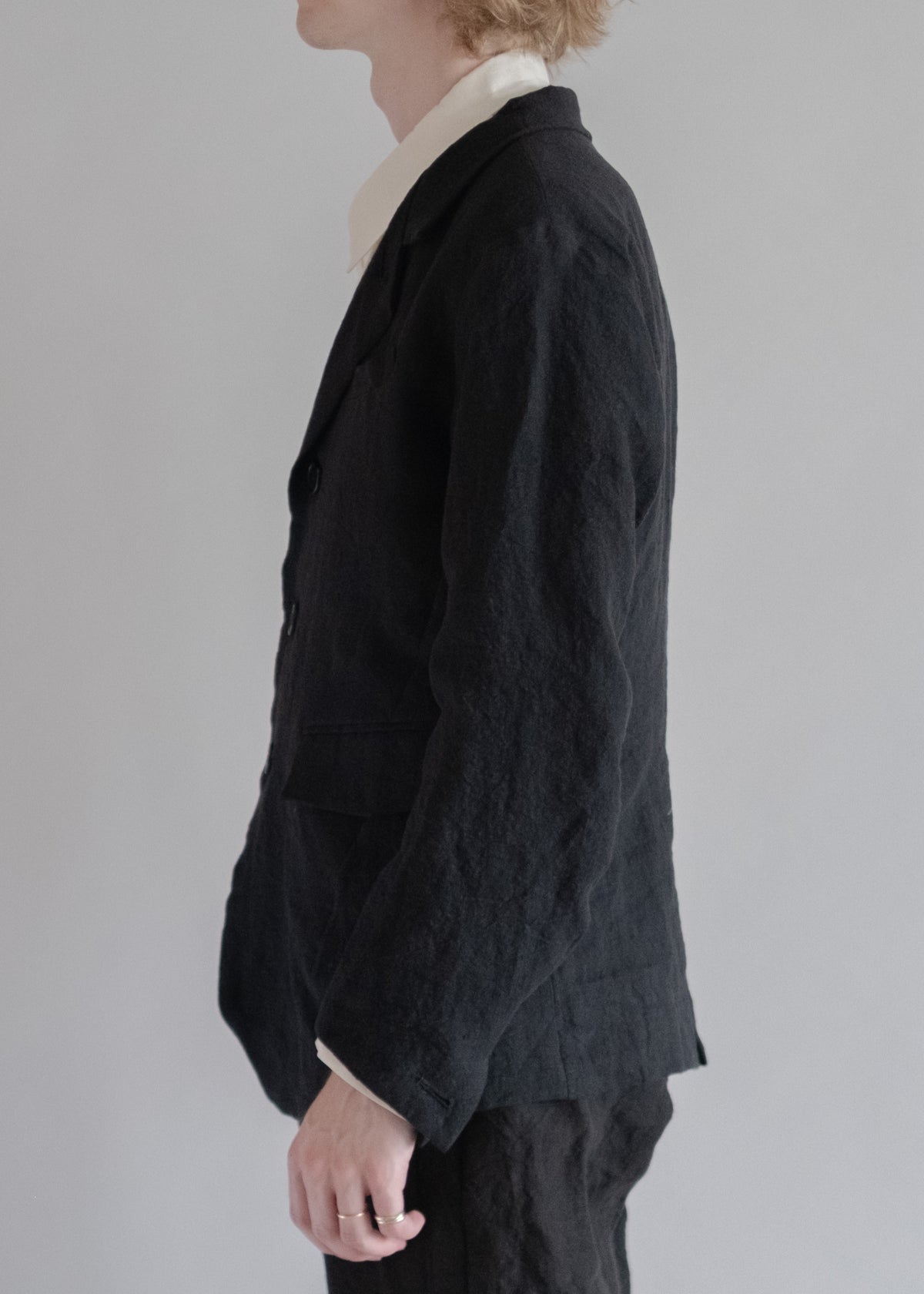 "Study" Jacket SE