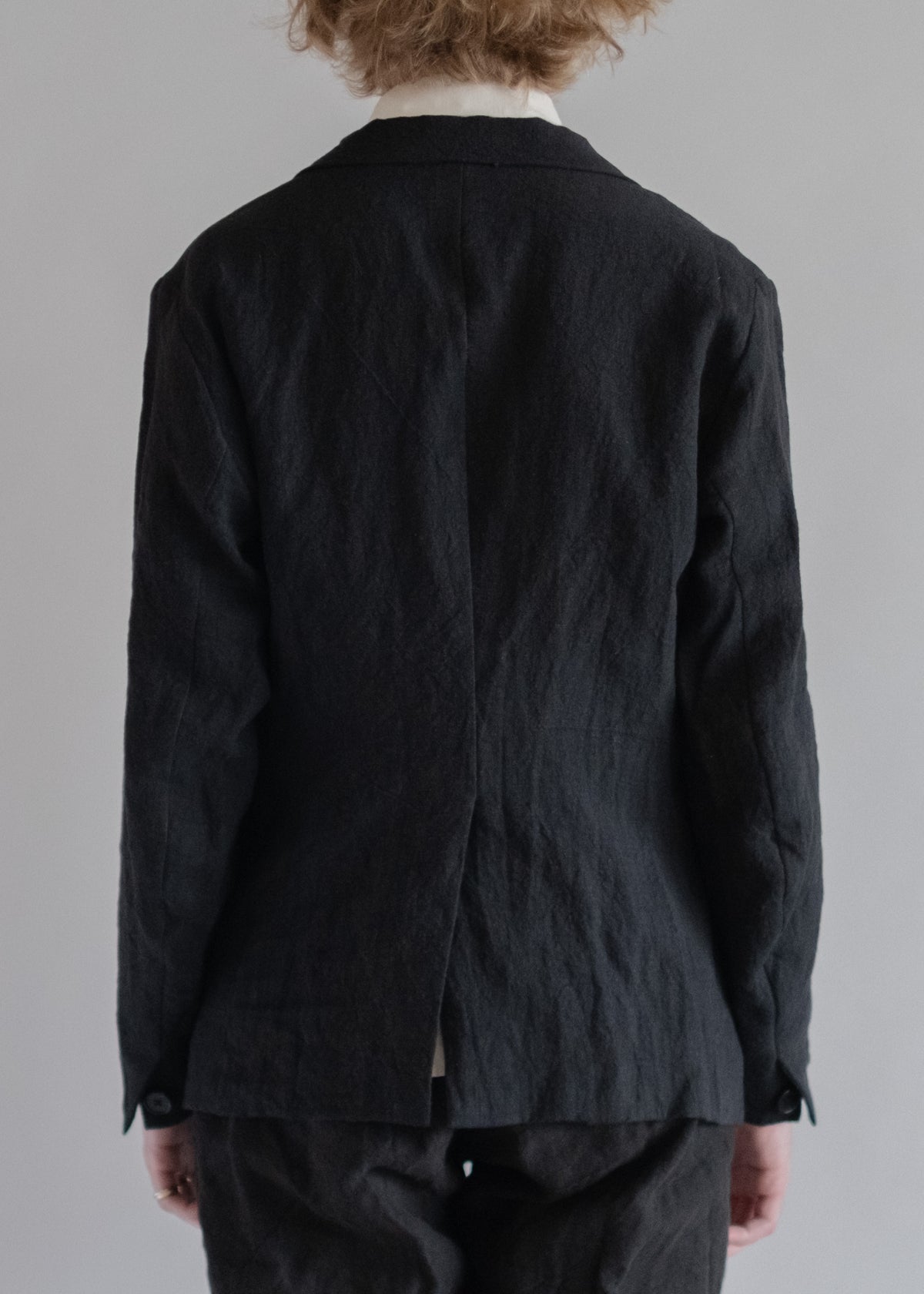 "Study" Jacket SE