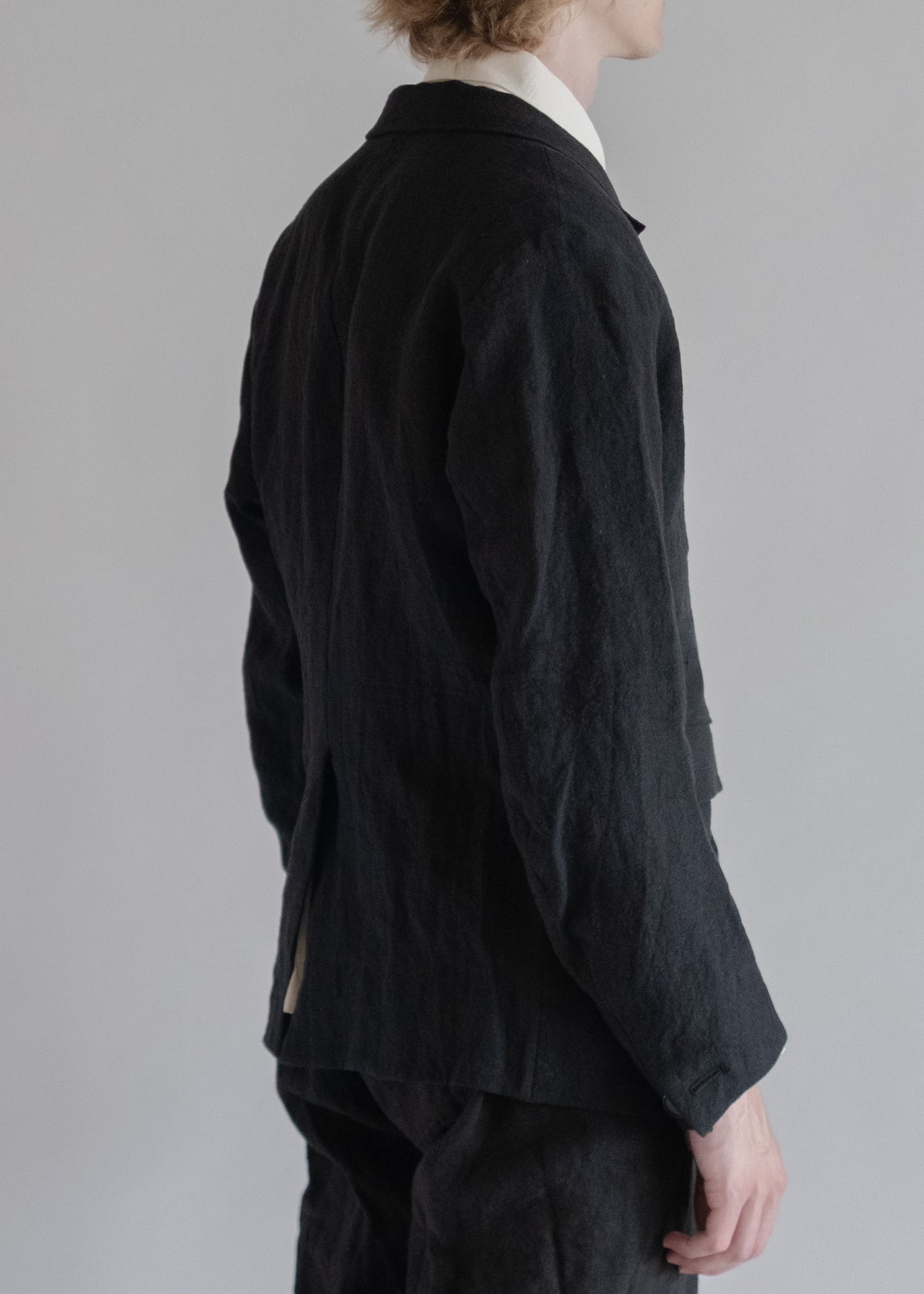 "Study" Jacket SE