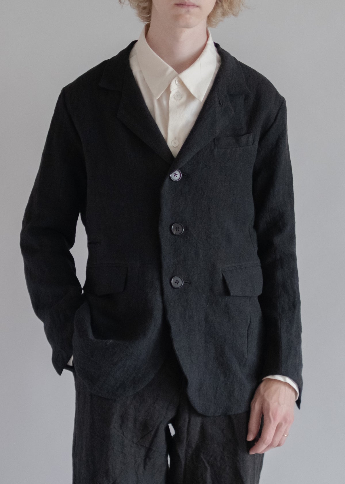 "Study" Jacket SE