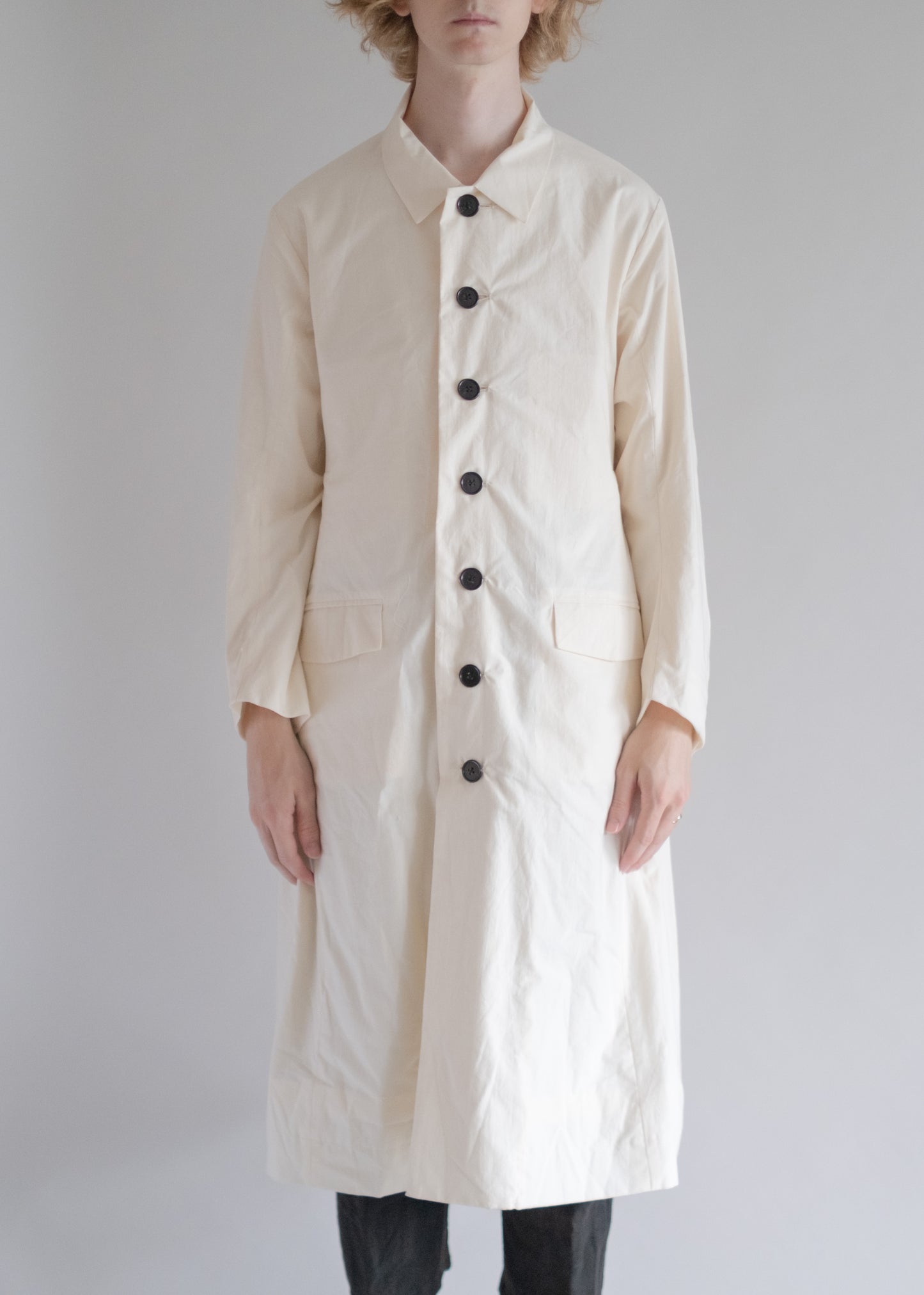 "Source" Raincoat SE