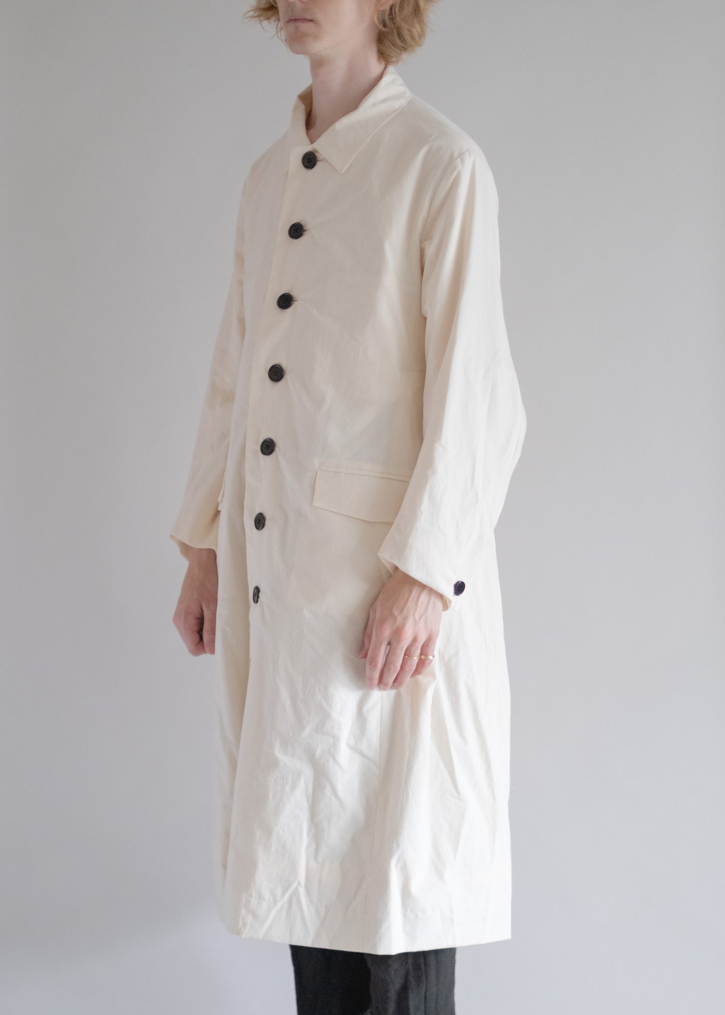 "Source" Raincoat SE