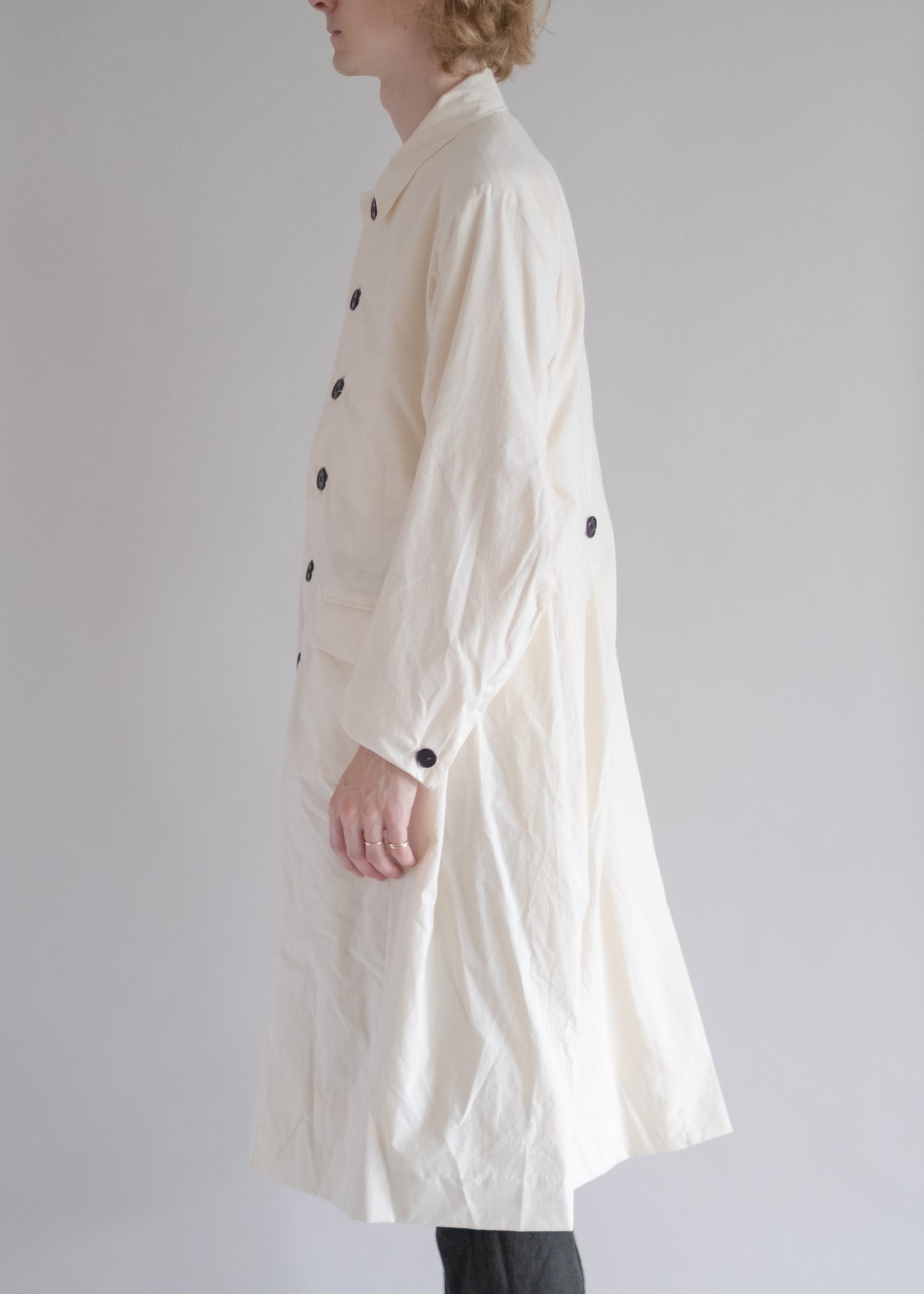 "Source" Raincoat SE