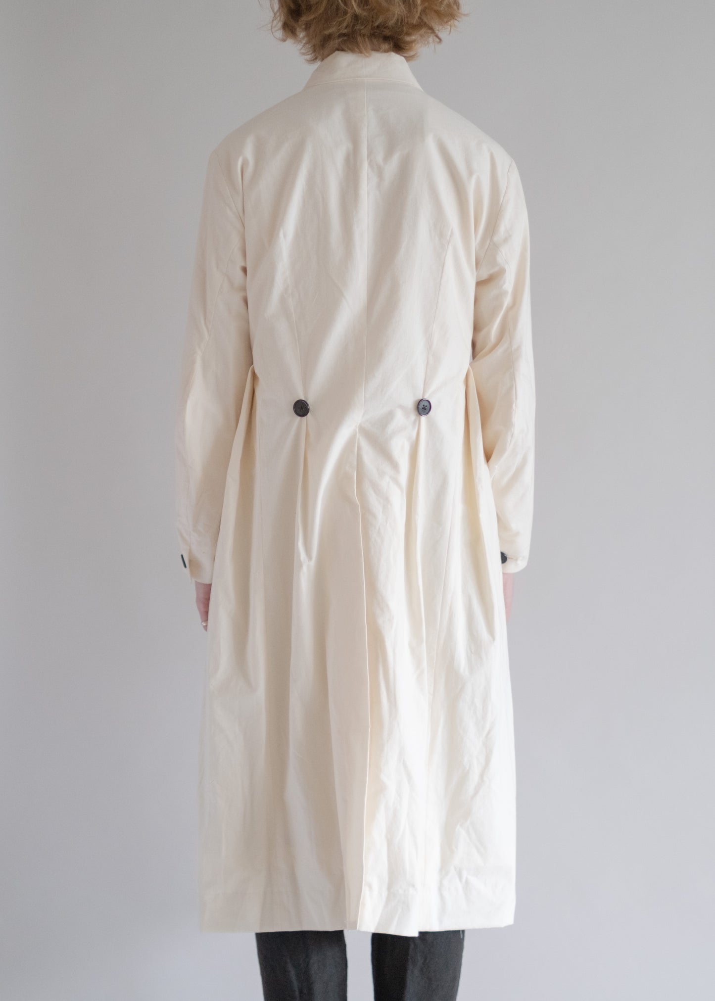 "Source" Raincoat SE