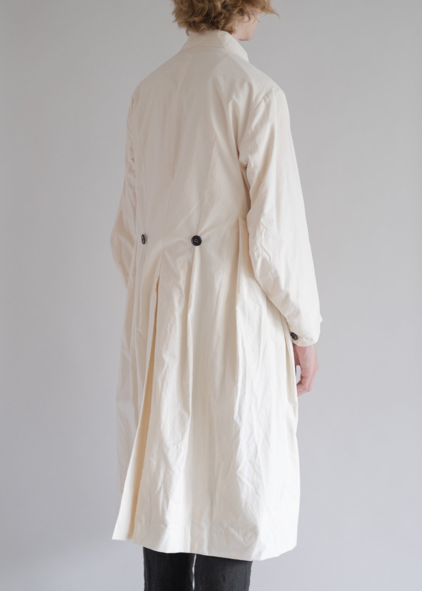 "Source" Raincoat SE