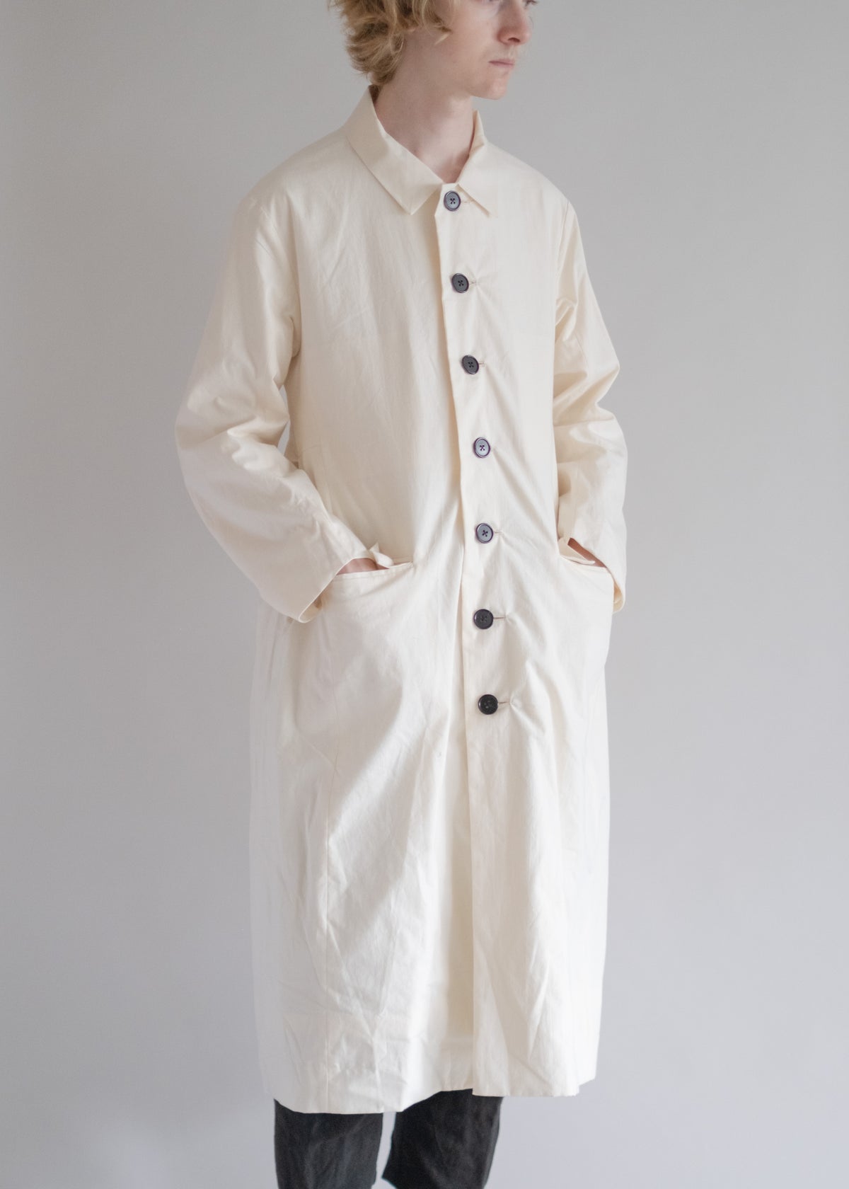 "Source" Raincoat SE