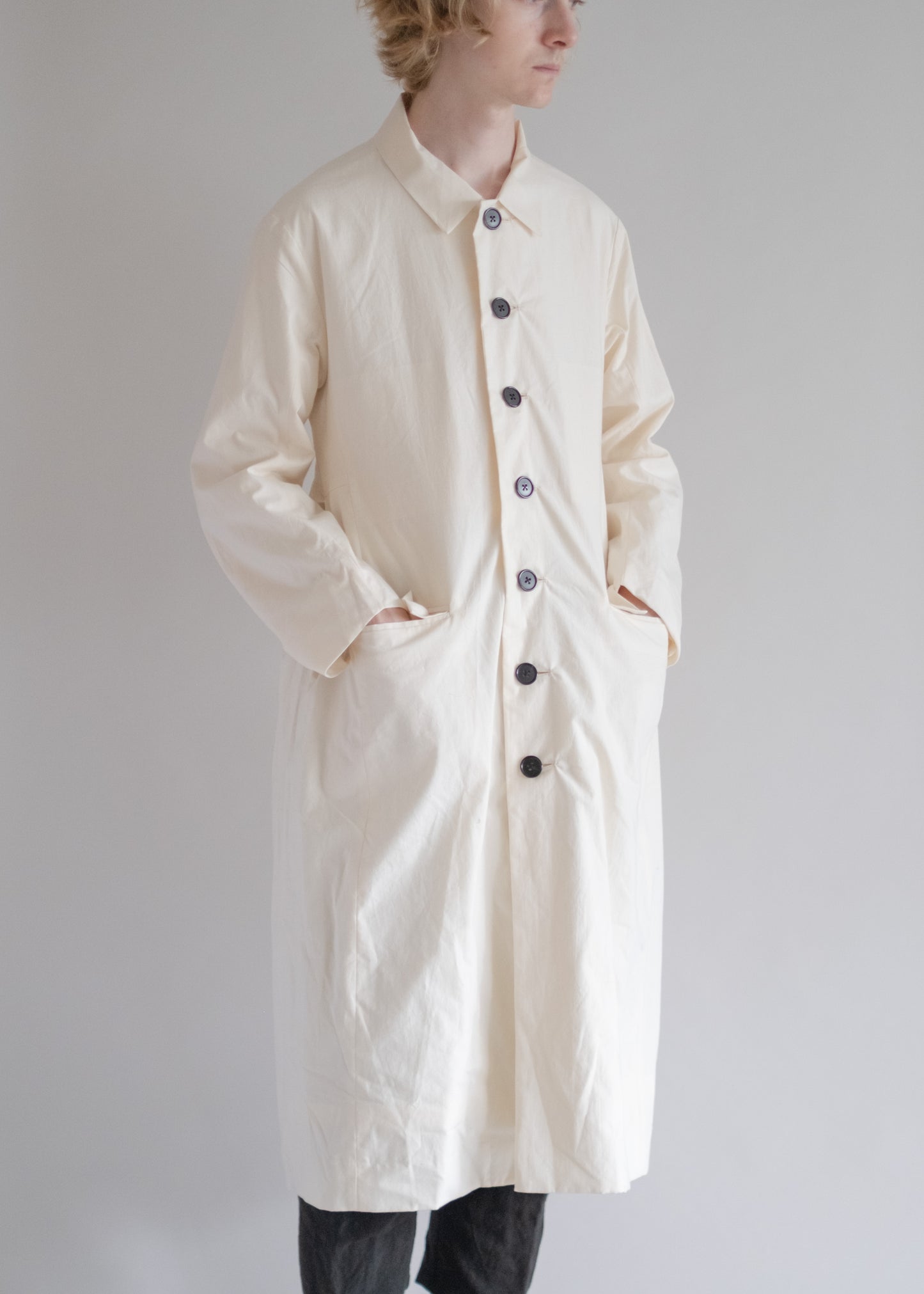 "Source" Raincoat SE