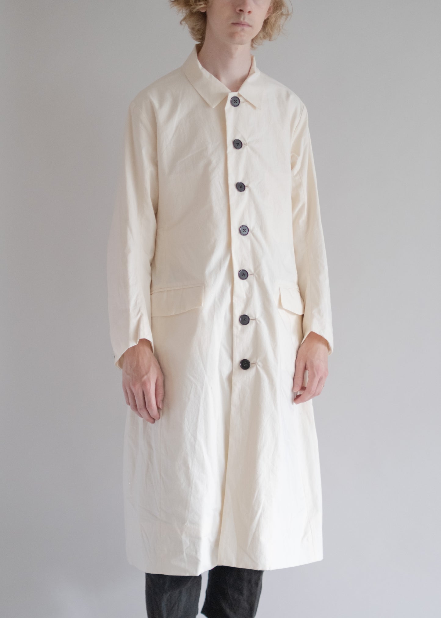 "Source" Raincoat SE