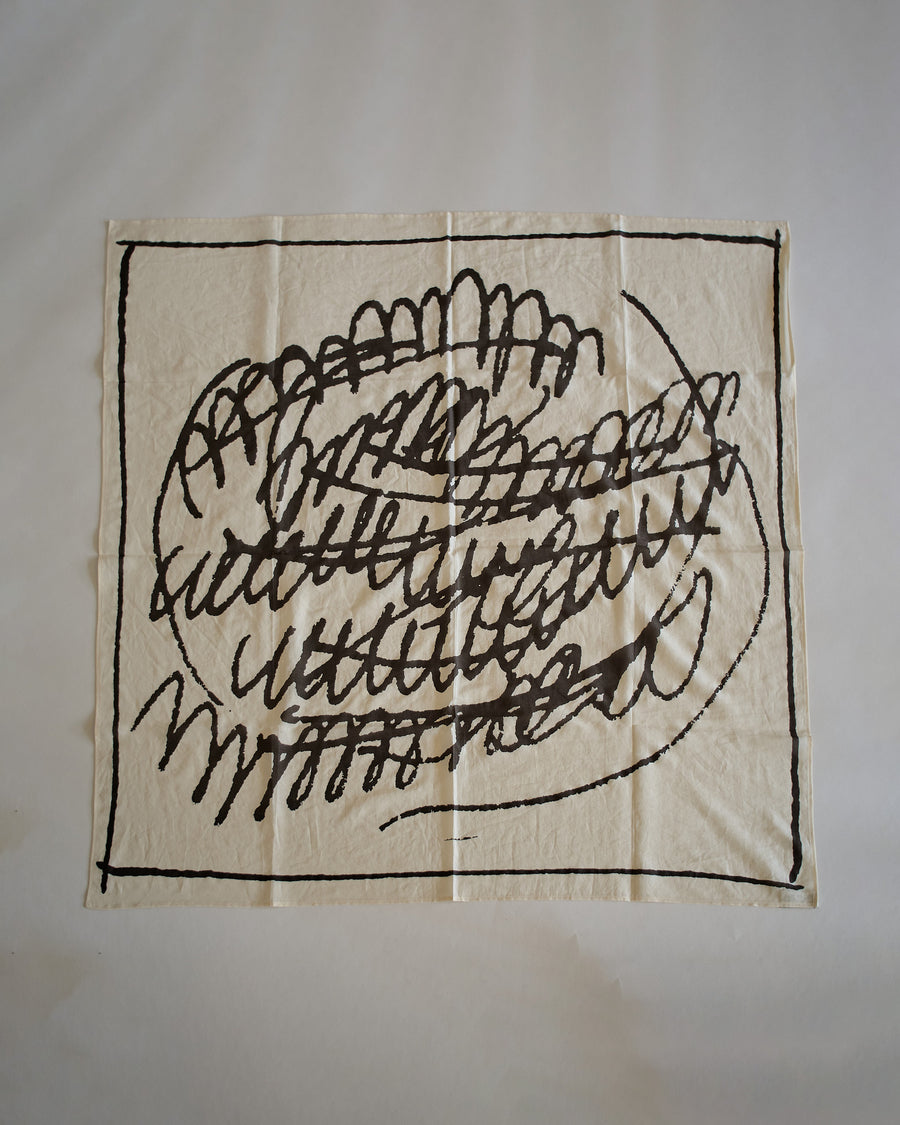 "Motion" Scarf