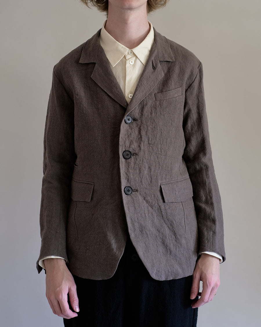 "Study" Jacket