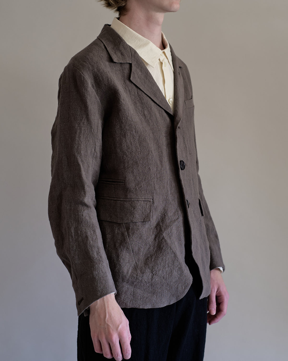 "Study" Jacket