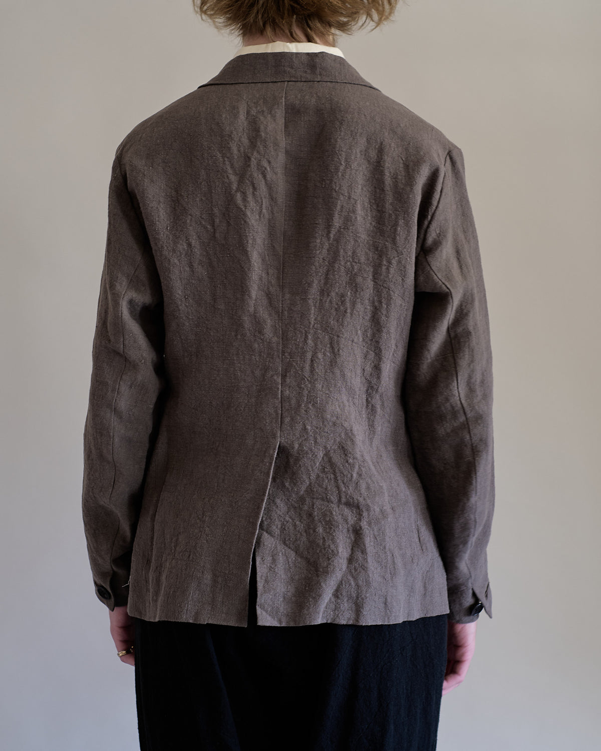 "Study" Jacket