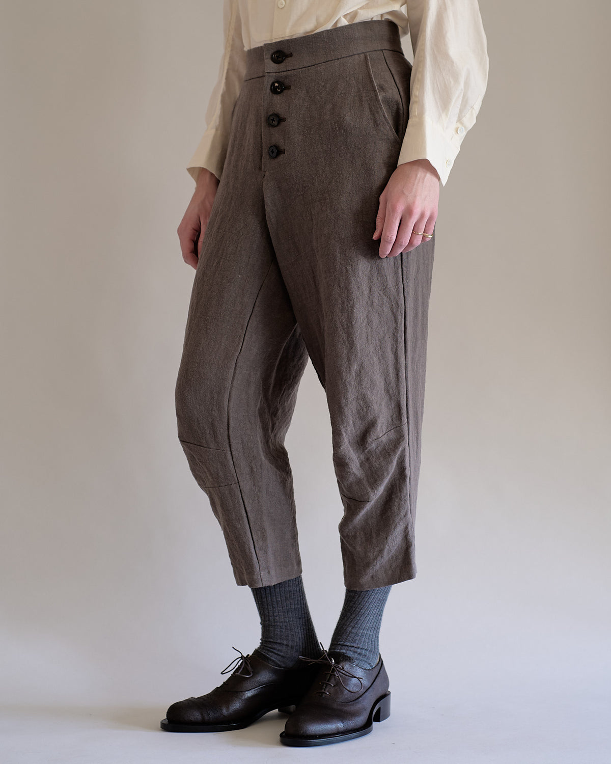 "Lecture" Trousers