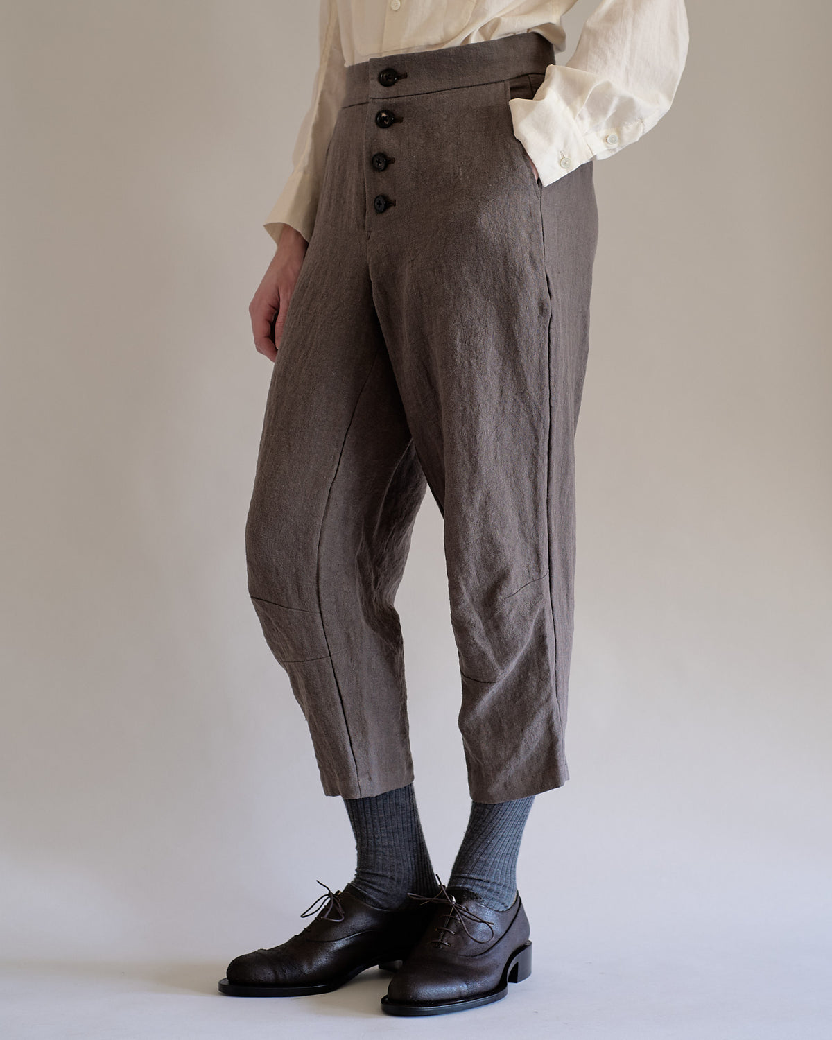 "Lecture" Trousers