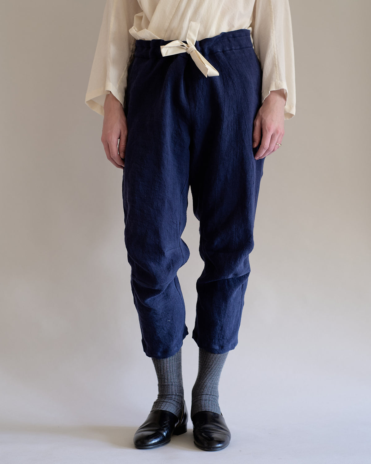 "S-type" Trousers