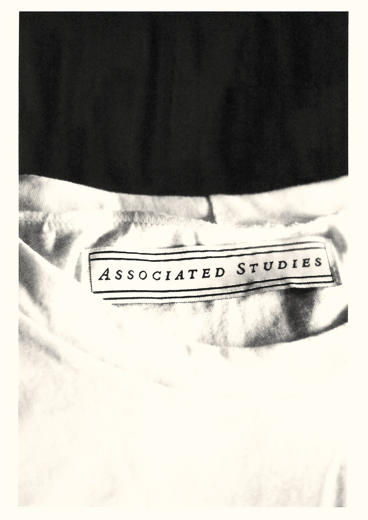 T-Shirt / Natural