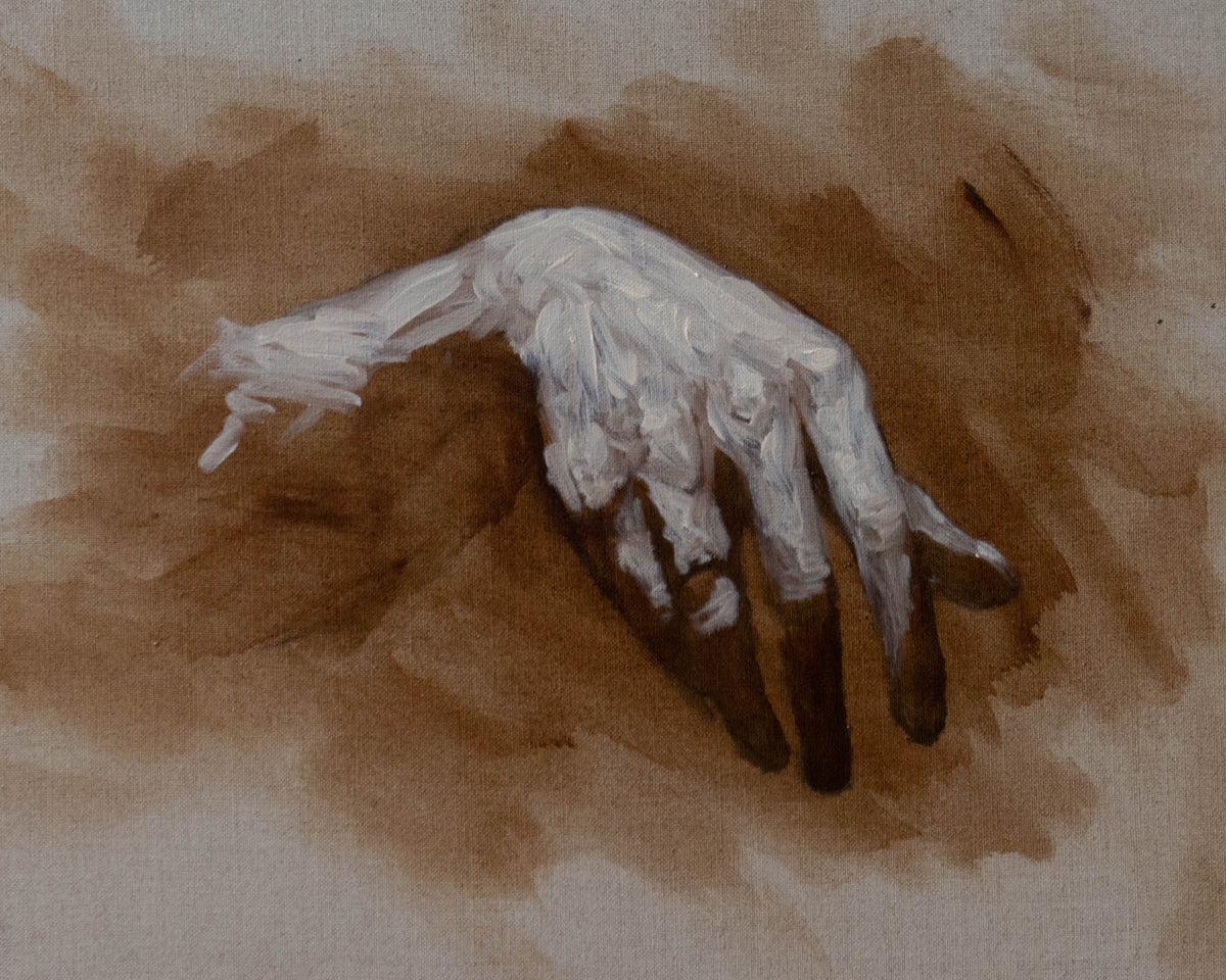 Hand Study I
