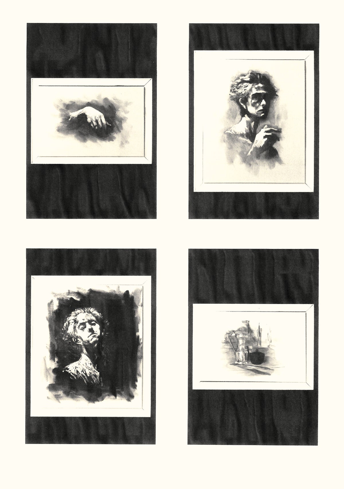 Material Meditations