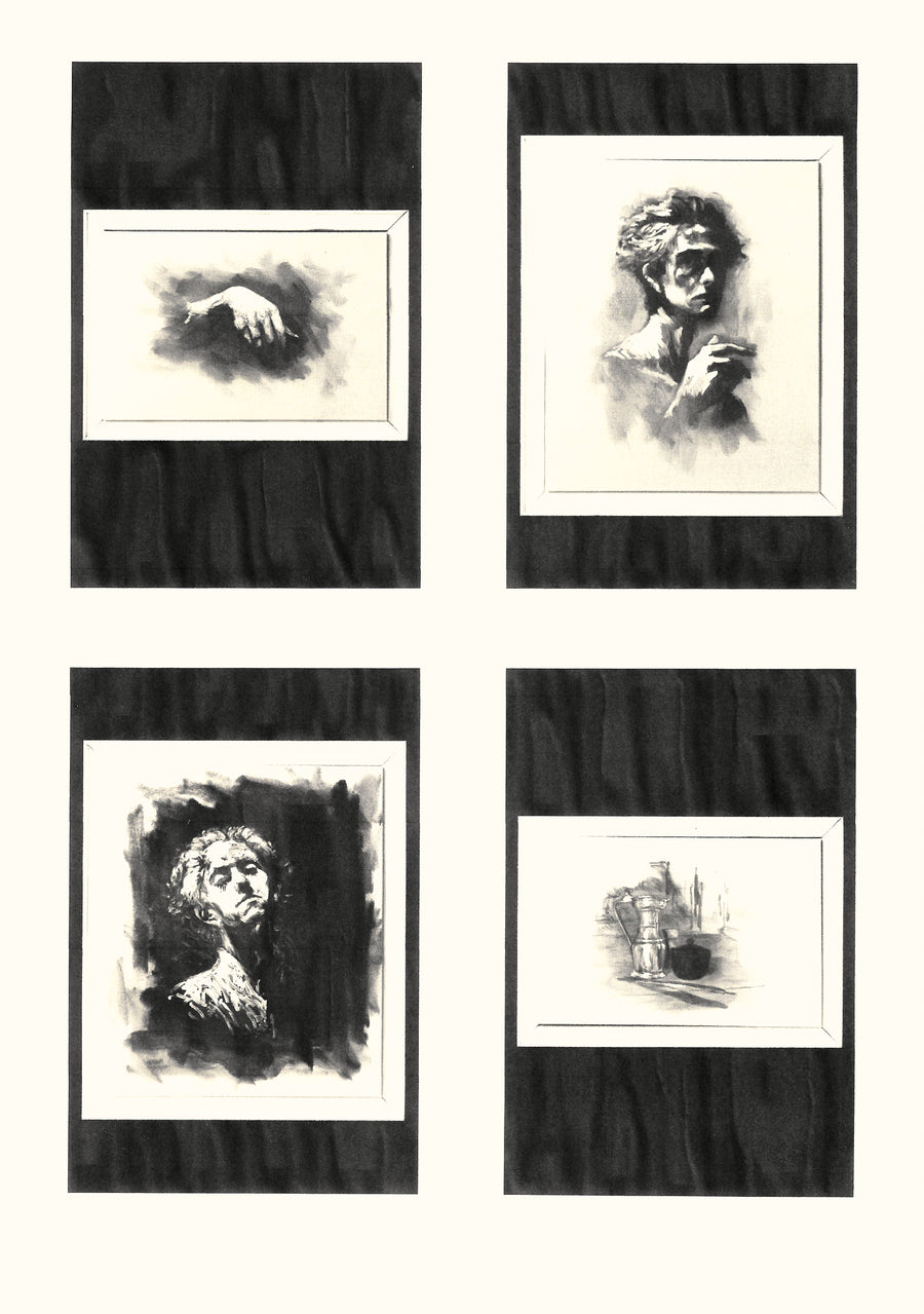 Material Meditations