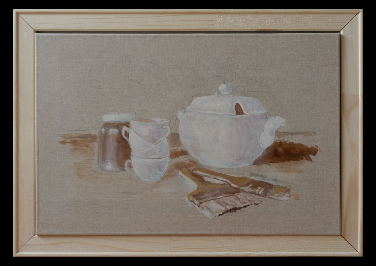 Still-life Study I