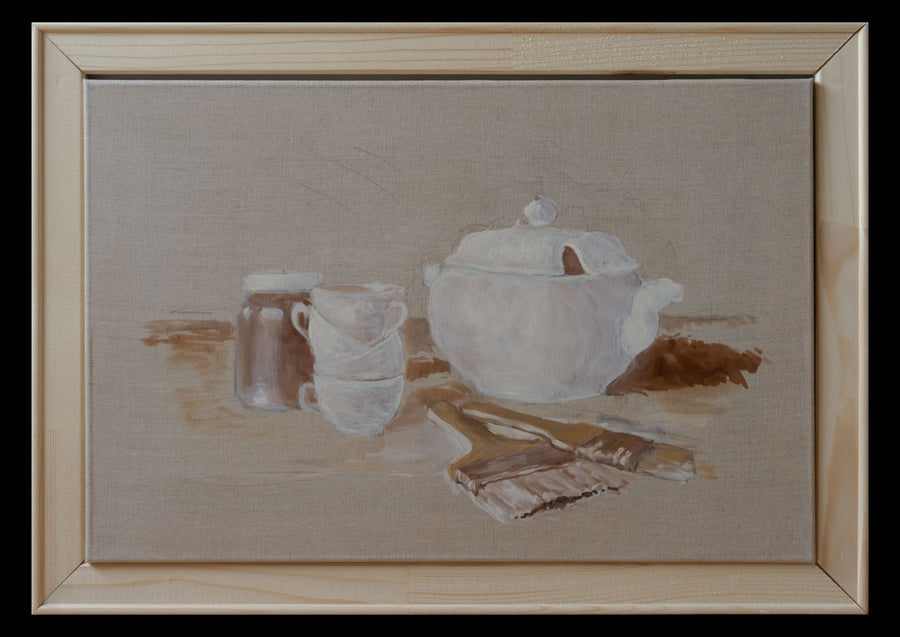 Still-life Study I