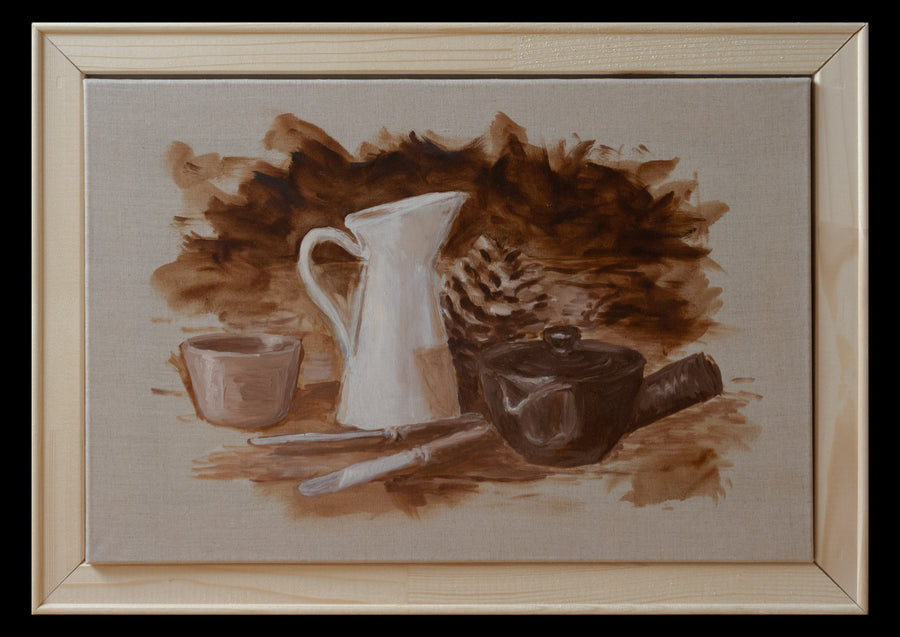 Still-life Study II