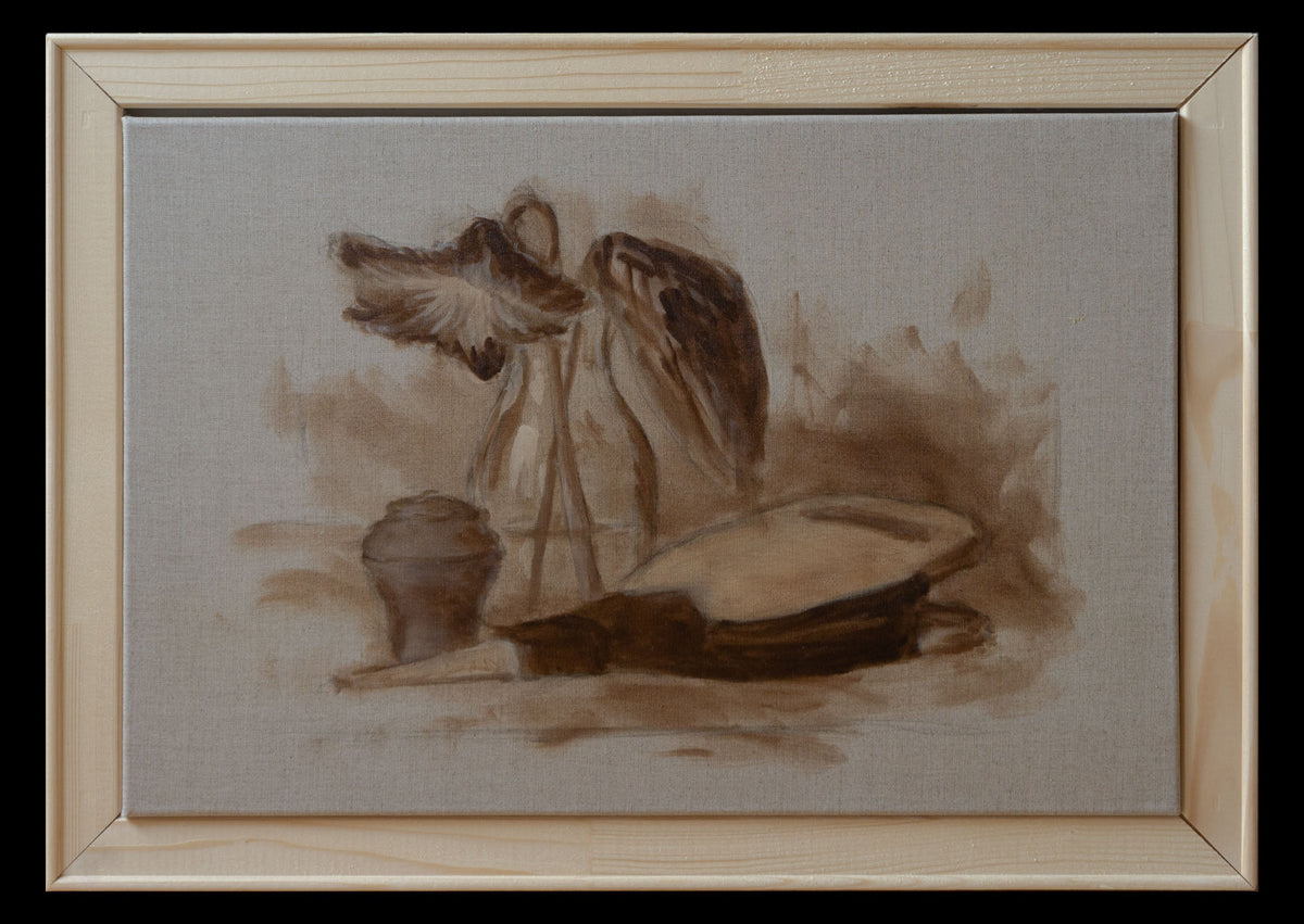 Still-life Study III