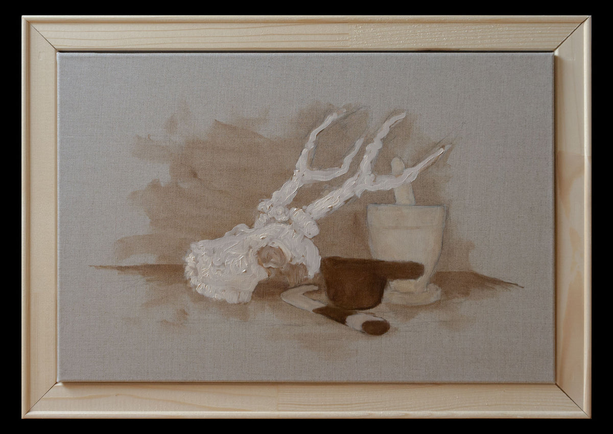 Still-life Study IV