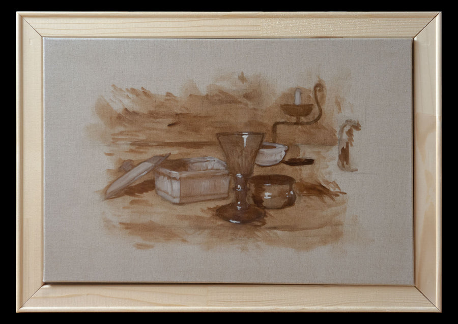 Still-life Study IX