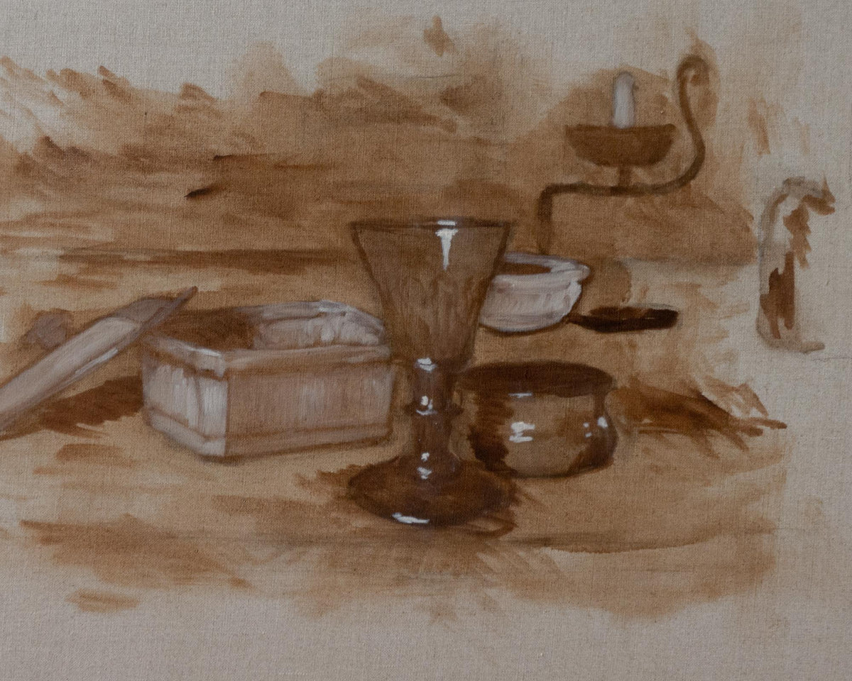 Still-life Study IX
