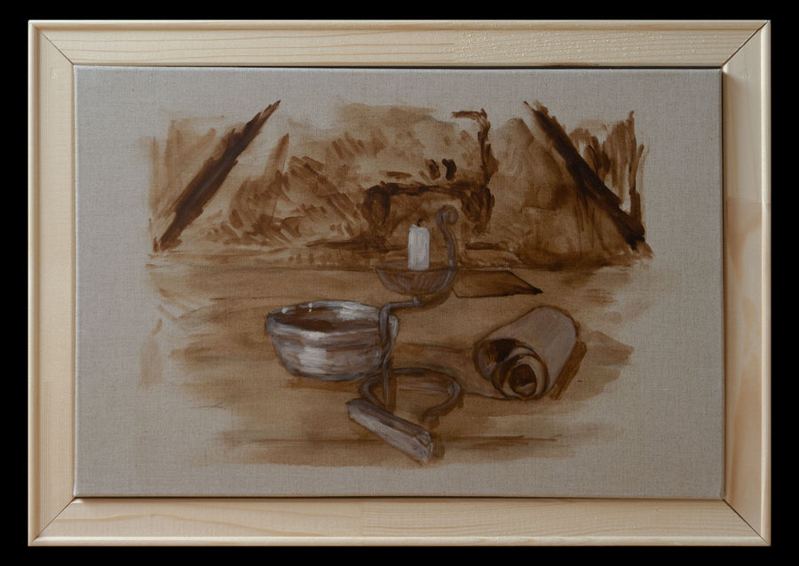 Still-life Study V