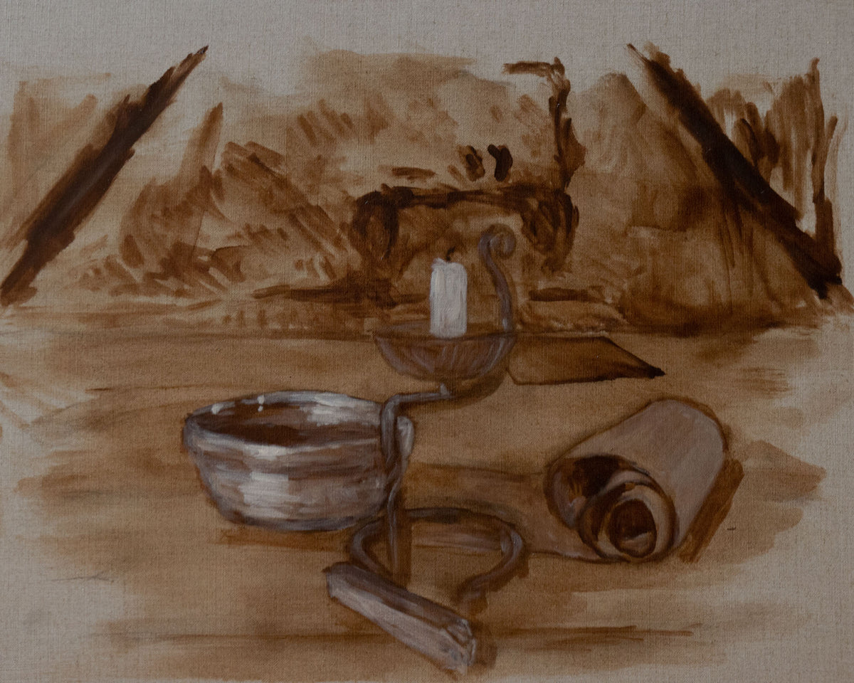 Still-life Study V