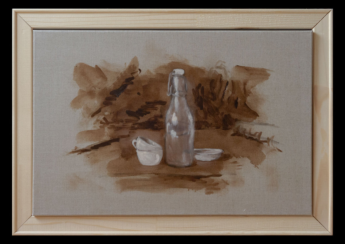 Still-life Study VI