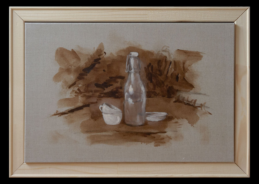 Still-life Study VI