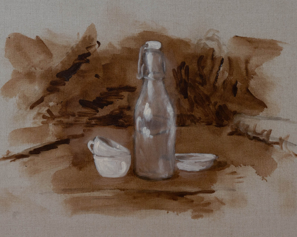 Still-life Study VI