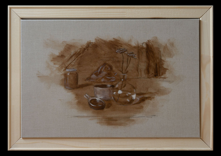 Still-life Study VII
