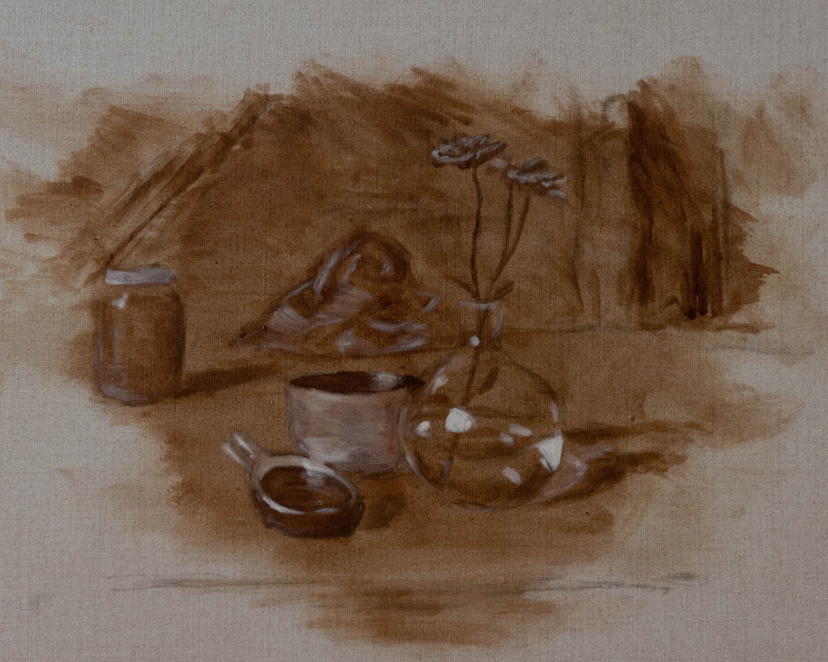 Still-life Study VII