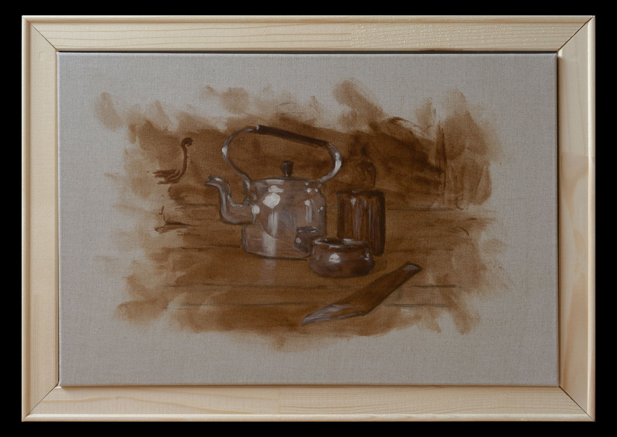 Still-life Study VIII
