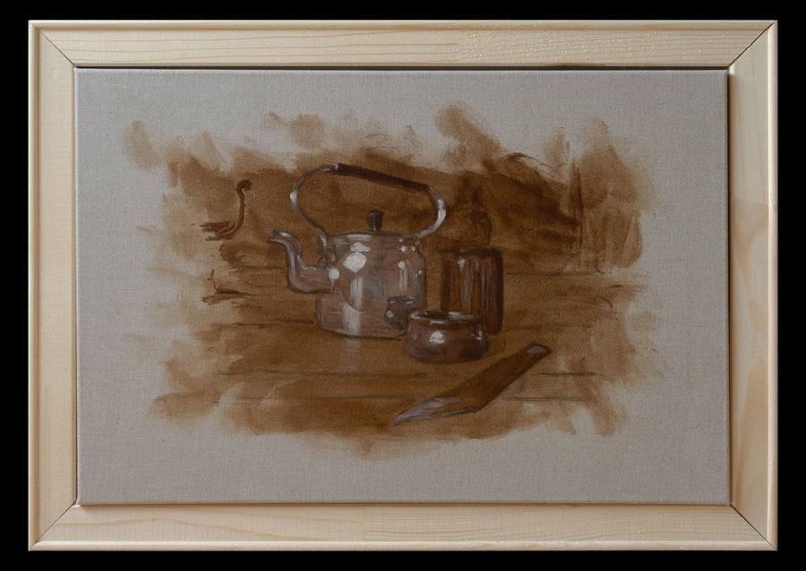 Still-life Study VIII