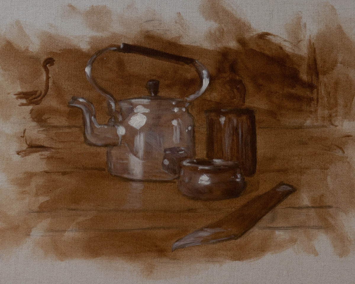 Still-life Study VIII