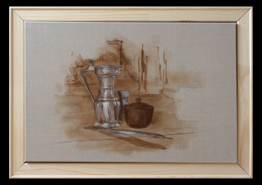 Still-life Study X