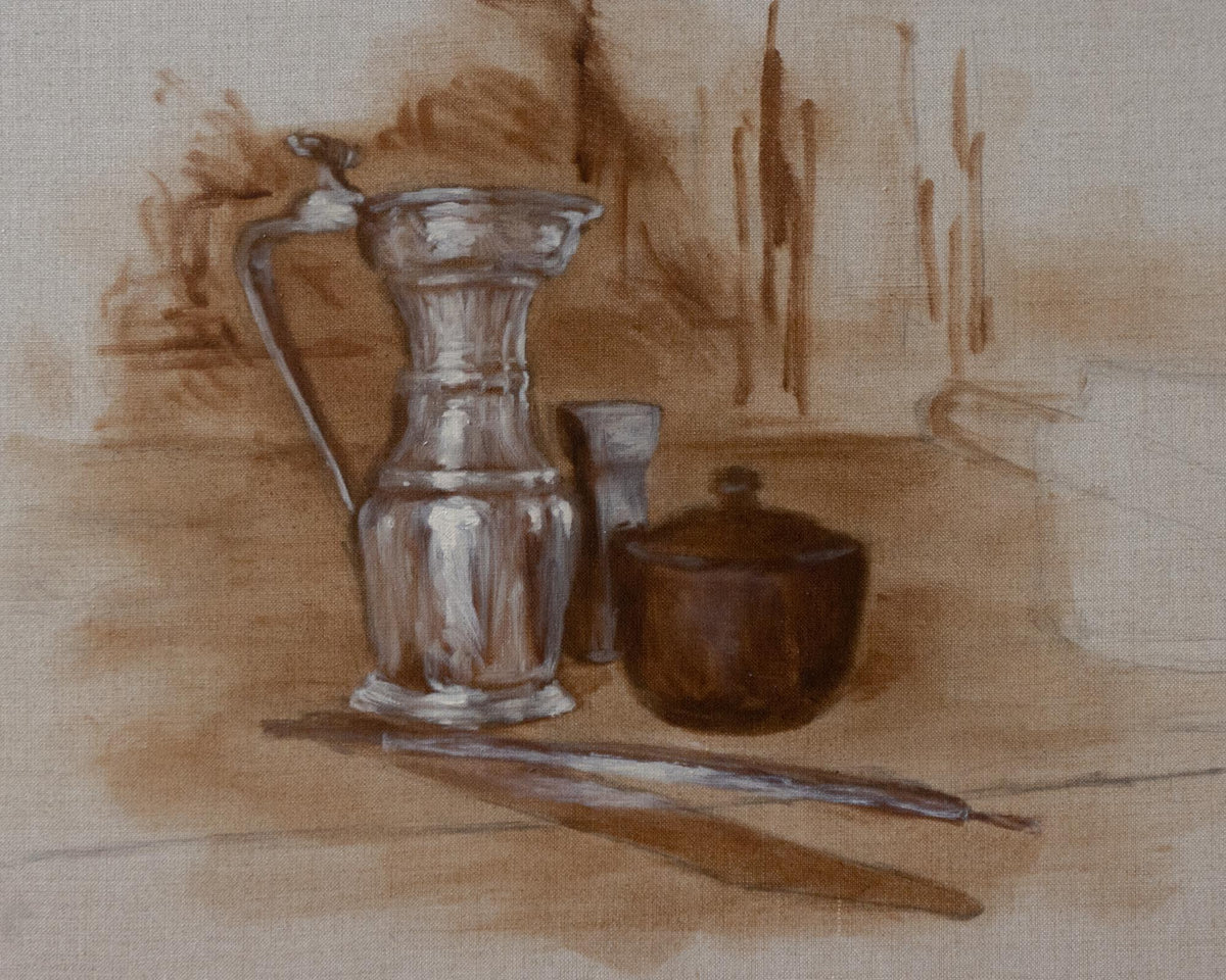Still-life Study X